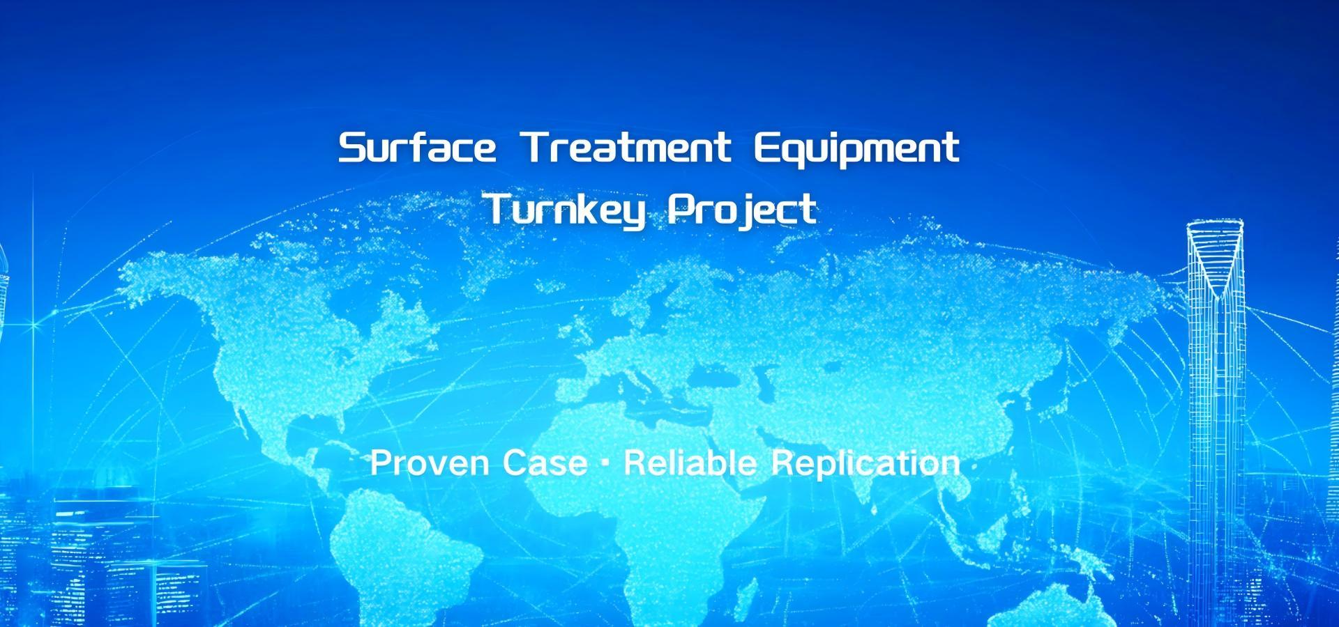 Quality Automated Passivation Systems factory