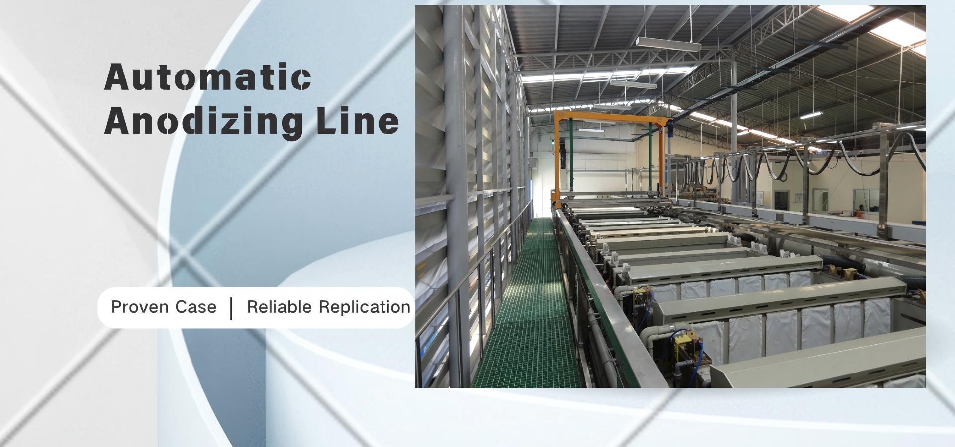 Quality Automated Passivation Systems factory