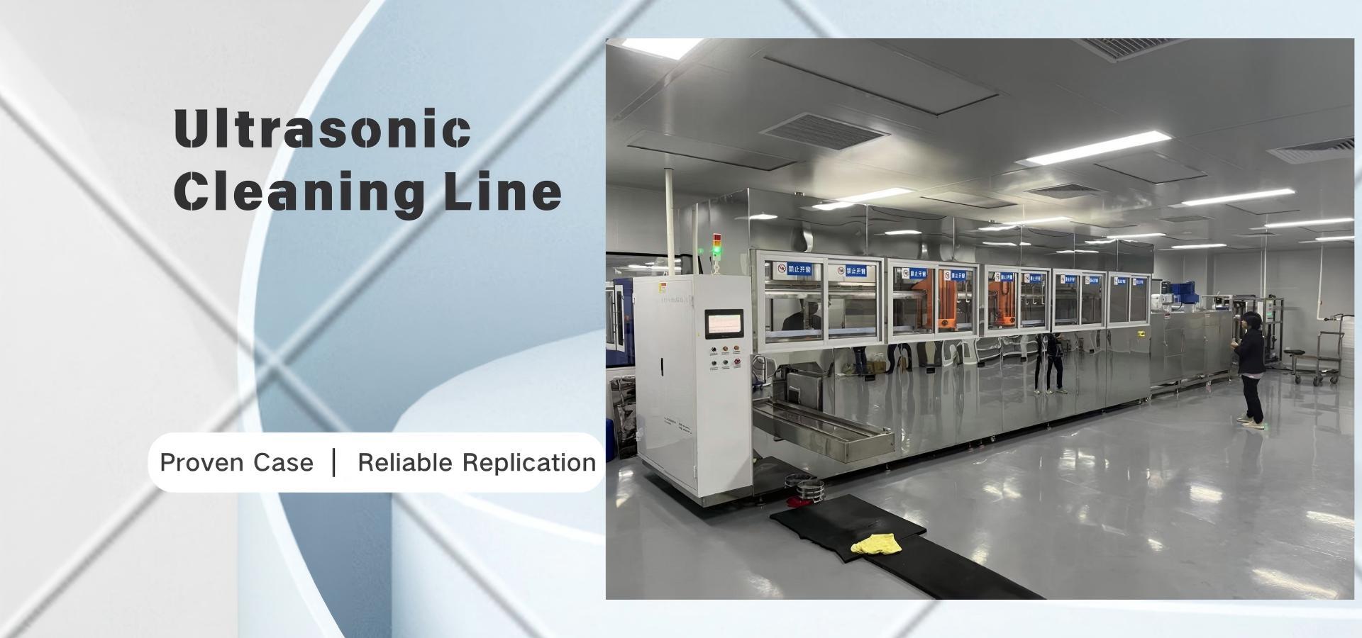 Quality Automated Passivation Systems factory