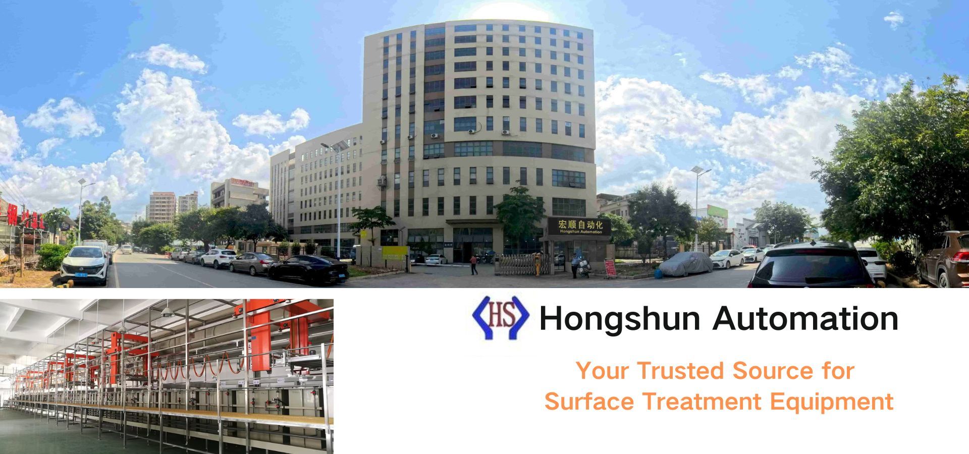 Quality Automated Passivation Systems factory