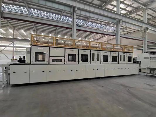 Quality High Pressure Spray Cleaning Equipment For Degreasing And Wax Removal For Auto Parts factory