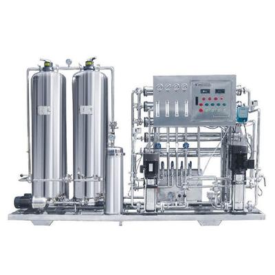 Goede prijs Tweefasen zuiver waterzuiveringsmachine Automatische industriële waterzuiveringsmachine online