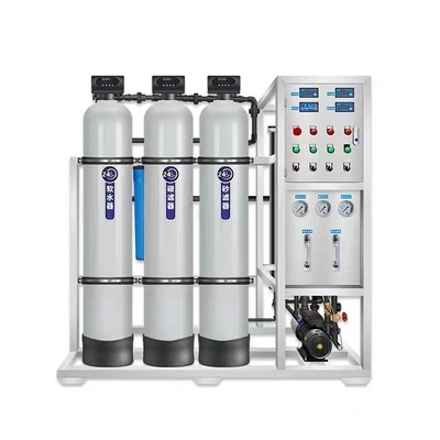 Pure Water Treatment Machine