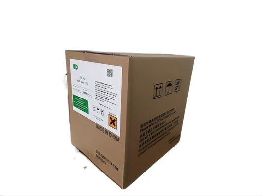 Καλή τιμή Medium-temperature Sealant for Anodic Oxide Films with pH 5.5 and 10 Kg/Box Packaging for 3-4m²/g Coverage σε απευθείας σύνδεση