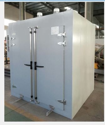 Καλή τιμή Industrial Drying Oven with Temperature Uniformity ±5℃ 304# Stainless Steel Plate and 300,000 kcal Gas Burner for Powder Coating σε απευθείας σύνδεση