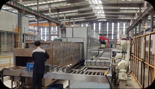 Harga bagus Fitur Utama dan Keuntungan Teknologi Die Casting Otomatis on line