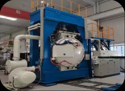 Prezzo buono Linea di produzione automatizzata di fusione a stampo: rischi tecnici e contromisure in linea