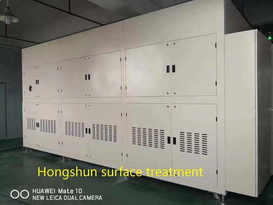 Five Tank Hydrocarbon Cleaning Machine Customization Vacuum Hydrocarbon Cleaner