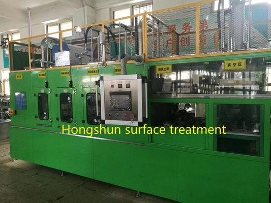 Hanging Type Ultrasonic Cleaning Line Wax Removal Automatic Ultrasonic Cleaner For Stainless Steel Kettle