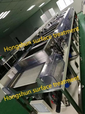 Before Gluing Float Glass Washing Machine Compact Space Efficient Power Saving