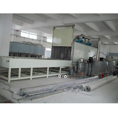 Fully Automatic Spray Cleaning Machine Gantry Type Ultrasonic Cleaning Line For Auto Parts