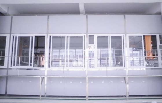 Fully Automatic Spray Cleaning Machine Gantry Type Ultrasonic Cleaning Line For Auto Parts