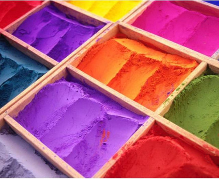Customize Powder Coating Additives Environmental Protection Powder Coating Agent