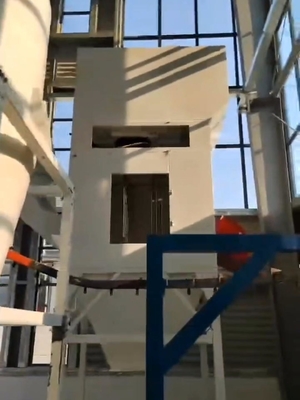 Automated Powder Coating Line with Advanced Pretreatment for Aerospace Components