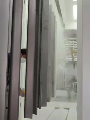 Buen precio Línea de Pintura en Polvo Automatizada y Ecológica para Muebles Metálicos en línea