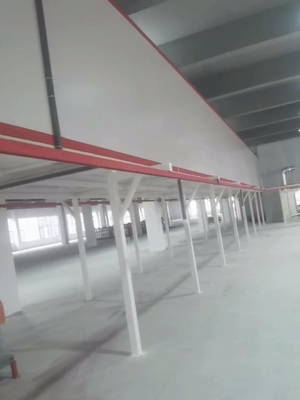 Compact Powder Coating Conveyor Systems With Microwave Curing For Small Batch Production