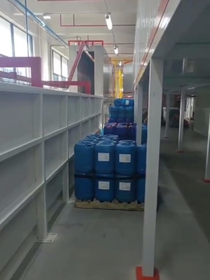 Immersion Type Automated Ultrasonic Cleaner Oil Removal With Dehydration Furnace