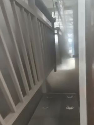 Καλή τιμή Γραμμή Βιομηχανικής Ηλεκτροστατικής Βαφής Πούδρας Χαμηλού Θορύβου Υψηλής Απόδοσης Για Μεταλλικά Μέρη σε απευθείας σύνδεση
