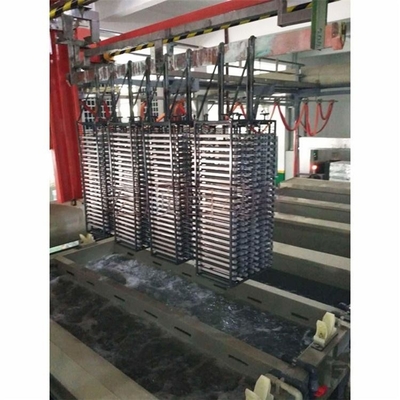 Continuous Automated Anodizing Line for High - volume Production