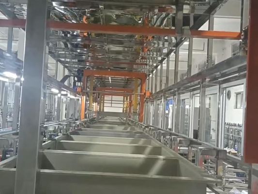Goede prijs Titanium Anodiseerapparatuur voor Luchtvaartonderdelen online