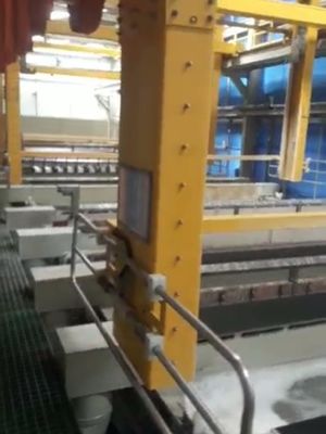 Prezzo buono Linea di anodizzazione automatica ad alta capacità per operazioni di sicurezza, linea di trattamento superficiale in linea