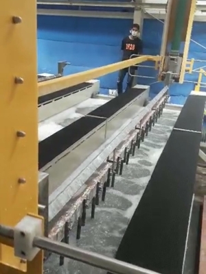 Architectural Anodizing Plant for Building Facades