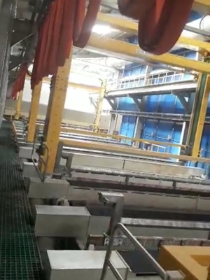 Industrial Anodizing Equipment for Heavy - duty Parts
