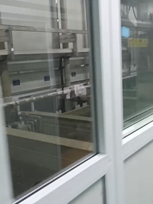 Automatic Flexible Passivation Line For Magnesium And Aluminum Products