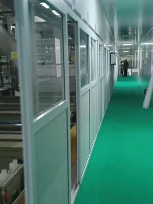 Customized Automated Passivation Systems Magnesium Alloy Citric Passivation Equipment