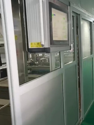 Standardized Automated Passivation Equipment Alloy Parts Magnesium Alloy Passivation Equipment