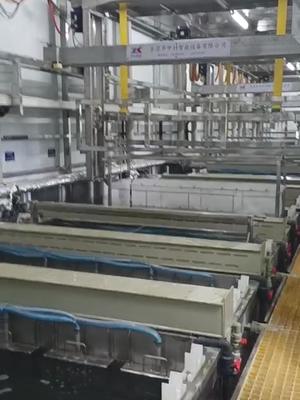 Goede prijs Aangepaste Geautomatiseerde Passivatiesystemen Magnesiumlegering Citroenzuur Passivatie Apparatuur online