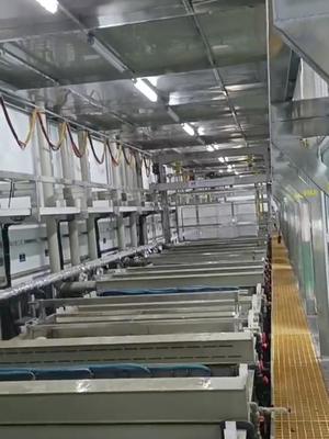 Giá tốt Hệ thống thụ động hóa tự động công nghiệp cho dây chuyền thụ động hóa đúc khuôn hợp kim nhôm trực tuyến