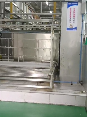 Pharmaceutical Cleaning Passivation Equipment Customizable Passivation Cleaning Process