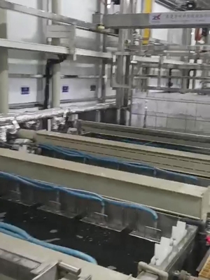 Marine Resistant Automated Passivation Systems Energy Saving Ultrasonic Passivation