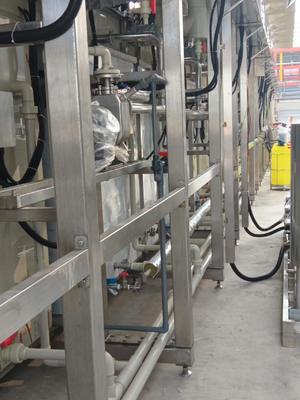 Guter Preis Eisen-Hardware-Ultraschallreiniger mit automatischer Hochtemperatur-Sprühtrocknung für Möbelbeschläge Online