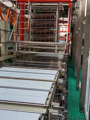 Guter Preis Zinkplattierte Teile Sprühreinigungsmaschine Hardware Herstellung Ultraschallreinigungslinie Online