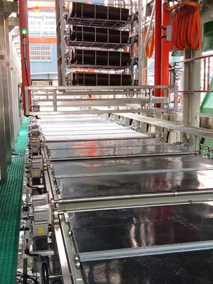 Harga bagus Produk Khusus Peralatan Pembersih Ultrasonik 50HZ 380V Keamanan Operasional on line