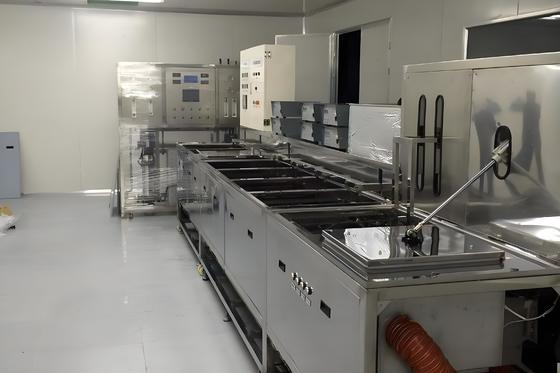 Guter Preis Ultraschallreinigungsanlage für Druckgussteile, automatischer Ultraschallreiniger mit Oszillationsmechanismus Online