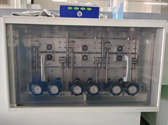 Horizontal Spray Flat Glass Washing Machine 50HZ Insulating Glass Industrial Glass Washer