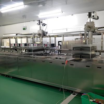 Bom preço Máquina de Limpeza Ultrassônica Automática Desengraxante Com Sistema de Filtração Para Peças de Carro on-line