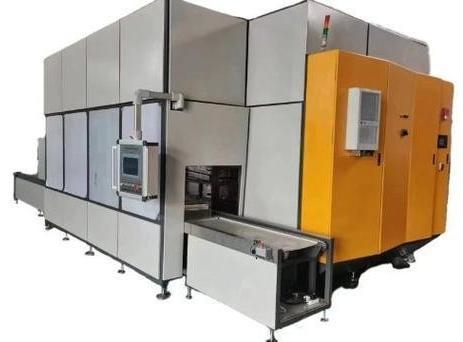 Easy Control Hydrocarbon Dry Cleaning Machine Corrosion Protection for Automotive Parts