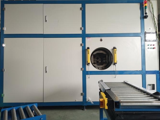 Customizable Surface Treatment line Die Casting Industry Vacuum Hydrocarbon Cleaning Line