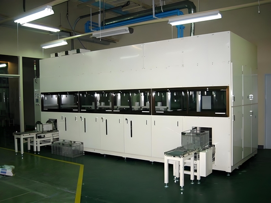 Stable And Safety Hydrocarbon Dry Cleaning Machine For Die Casting Industry