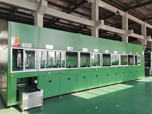 Customized Vacuum Ultrasonic Cleaning Equipment Eco Friendly Rust Prevention