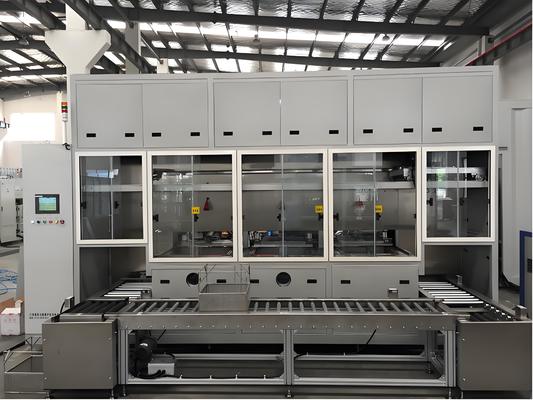 Giá tốt Máy rửa bằng hydrocarbon tự động hoàn toàn để tẩy dầu mỡ nhanh chóng cho các bộ phận ô tô trực tuyến