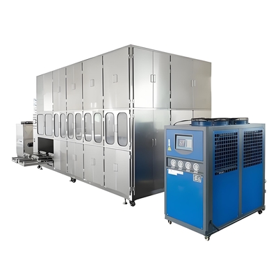 Customize Hydrocarbon Cleaning Machine Corrosion Resistance Surface Treatment Line