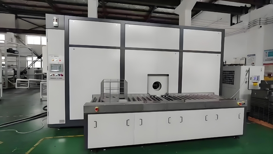 Fully Automatic Hydrocarbon Cleaning System Vacuum Hydrocarbon Cleaner 50kHz For Valves Fast Cycle
