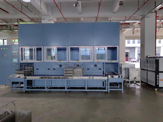 Giá tốt Máy làm sạch khô hydrocarbon tự động cho các thành phần chính xác thân thiện với môi trường trực tuyến