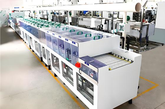 Giá tốt Máy rửa kính phẳng phun ngang 50HZ Máy rửa kính công nghiệp kính cách nhiệt trực tuyến