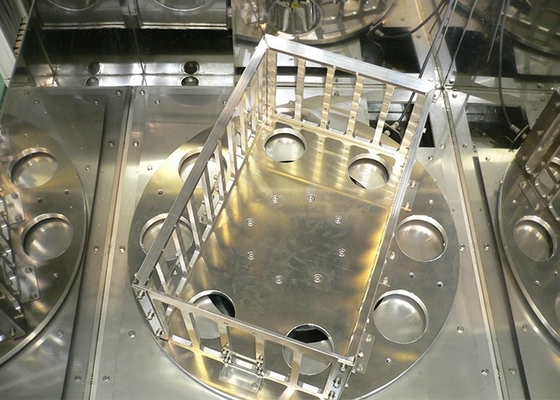 Optical Lens Ultrasonic Cleaning Line Automatic Ultrasonic Cleaner With Centrifugal Drying Function